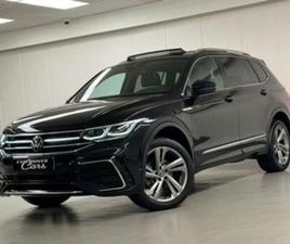② VOLKSWAGEN TIGUAN ALLSPACE 2.0TDI 150CV R-LINE DSG PANO COCK — VOLKSWAGEN — 2EMEMAIN