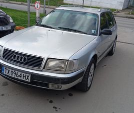 AUDI 100