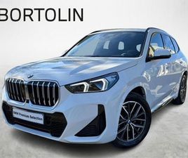 BMW X1 SDRIVE 18I BMW X1 SDRIVE 18IA PACK M SPORT HARMAN