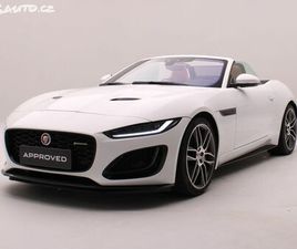 JAGUAR F-TYPE P450 R-DYNAMIC AUT