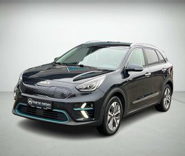 BRUGT KIA E-NIRO EL ADVANCE 204HK 5D AUT. TIL SALG