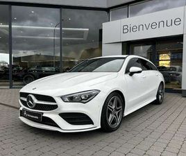 SHOOTING BRAKE *GARANTIE*PACK AMG*CARPLAY*CAMERA*