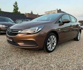 ② OPEL ASTRA 1.4I *12 MOIS DE GARANTIE* — OPEL — 2EMEMAIN