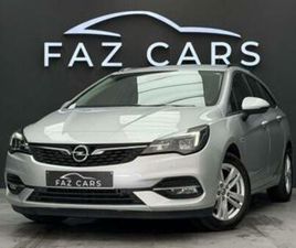 ② OPEL ASTRA SPORTS TOURER 1.2 TURBO *1ER PROP + CAMERA + GPS* — OPEL — 2EMEMAIN