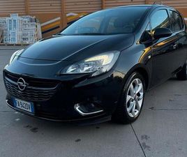 OPEL CORSA OPEL CORSA 12 BENZINA CON GPL EURO 6