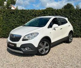 OPEL MOKKA ② OPEL MOKKA 1.7 CDTI 2013 EURO 5 (MET GARANTIE) — OPEL — 2EMEMAIN