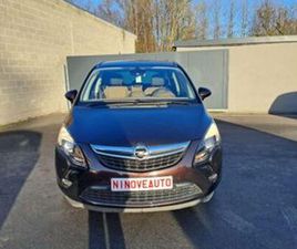 ② OPEL ZAFIRA TOURER 1.4 TURBO COSMO NAVI PARKHULP CAM BLUETOO — OPEL — 2EMEMAIN