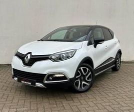 RENAULT CAPTUR ② RENAULT CAPTUR 1.2 TCE 2017 EURO 6B (MET GARANTIE) — RENAULT — 2EMEMAIN