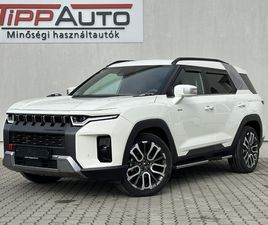 SSANGYONG TORRES TORRES 1.5 TURBO GDI CLEVER AWD (AUTOMATA)