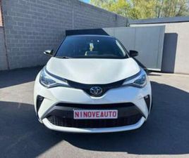 ② TOYOTA C-HR 1.8I VVT-I HYBRID C-LUB E-CVT*CAM HYBRIDE+BENZIN — TOYOTA — 2EMEMAIN