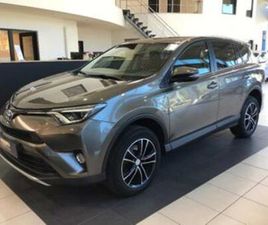 ② TOYOTA RAV4 HYBRID 2.5I AUTOMAAT BJ08/2016 81070KM CAMERA — TOYOTA — 2EMEMAIN