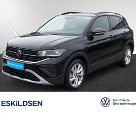 T-CROSS LIFE 1.0 L TSI AHK+ACC+NAVI+SITZHEIZUNG