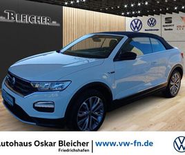 CABRIOLET 1.5 TSI ''ACTIVE'' OPF AHK+SPRACHBED.