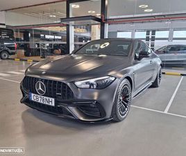 MERCEDES CLE COUPE CLE 53 AMG MERCEDES-BENZ CLE 53 AMG 4MATIC+ COUPE