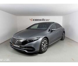 MERCEDES-BENZ EQS 450 +