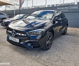 MERCEDES-BENZ GLA 250 E AMG LINE