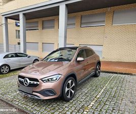 MERCEDES-BENZ GLA 250