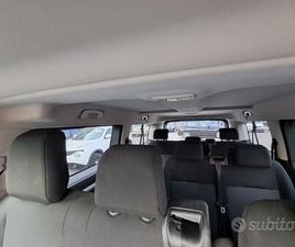 OPEL ZAFIRA OPEL ZAFIRA LIFE 9POSTI