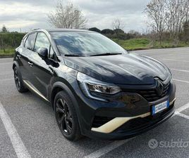 RENAULT CAPTUR FULL HYBRID