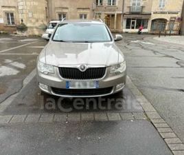 SKODA SUPERB WAGON II GENERATION2 COMBI OFFROAD 3.6 V6 FSI 260 4X4 DSG