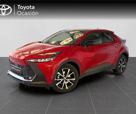 TOYOTA C-HR - ADVANCE PLUG-IN HYBRID 220