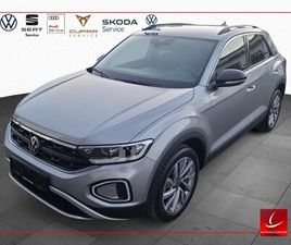 1.5 TSI GOAL LED-PLUS IQ.DRIVE NAVI KAMERA SHZ KLIMA ALU