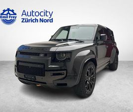 LAND ROVER DEFENDER 110 4.4 V8 OCTA EDITION ONE