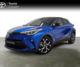 TOYOTA C-HR 5P ADVANCE 125H E-CVT
