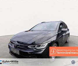 VOLKSWAGEN GOLF VARIANT GOLF VIII VARIANT 1.5 TSI LIFE LED+PDC+NAVI+APPLECAR