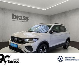 T-CROSS LGOAL 1.0 TSI 7-GANG DSG