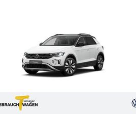 T-ROC 2.0 TDI DSG GOAL AHK NAVI KAMERA SITZHZG