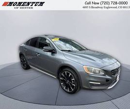 2016 VOLVO S60 CROSS COUNTRY PLATINUM, NAVIGATION, BACK UP CAMERA