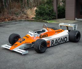 ARROWS A4 1982 ARROWS A4