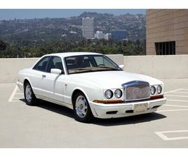 BENTLEY CONTINENTAL R 1995 BENTLEY CONTINENTAL R – 53K MILES