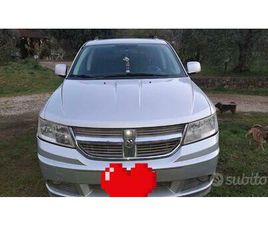 DODGE JUORNY...COMODA E SPAZIOSA