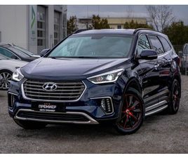 HYUNDAI GRAND SANTA FE 2.2CRDI-6U041C.ГU0410U0420! 16,400 EUR