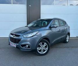 ② HYUNDAI IX35 1.6I MET 77000KM 1STE EIGENAAR — HYUNDAI — 2EMEMAIN