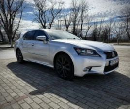 LEXUS GS 350 AWD
