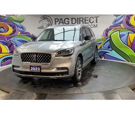 LINCOLN AVIATOR GRAND TOURING AWD* АВТОКРЕДИТ* (ЦЕНА ДО БГ)