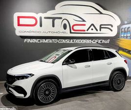 MERCEDES EQA 350 MERCEDES-BENZ EQA 350 4MATIC AMG LINE