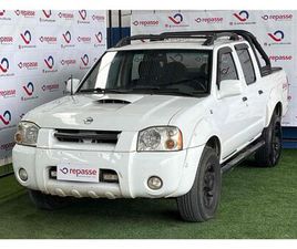 NISSAN FRONTIER 2.8 TD SE 4WD CD