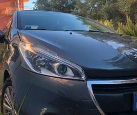 PEUGEOT 208 - CINGHIA E ALTRO FATTI IN CASAMADRE