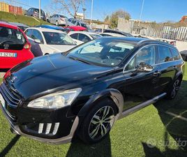 PEUGEOT 508 PEUGEOT 508 IBRIDA 4X4