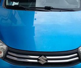 SUZUKI CELERIO