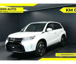 SUZUKI VITARA 1.4 110CV HYBRID 4WD ALLGRIP A/T T