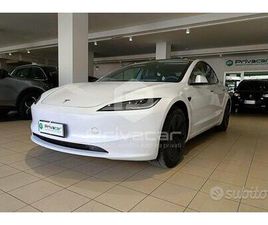 TESLA MODEL 3 NV35 RWD PREMIUM