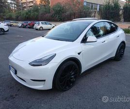 TESLA MODEL Y PERFORMANCE TESLA MODEL Y MODEL Y 2021 PERFORMANCE DUAL MOTOR