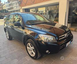 TOYOTA RAV 4 2.2 D-4D 177CV LUXURY