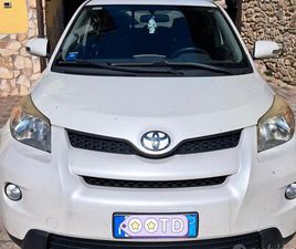 TOYOTA URBAN CRUISER 1.4 D-4D AWD ACTIVE X