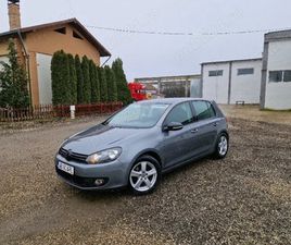 VAND VOLKSWAGEN GOLF 6